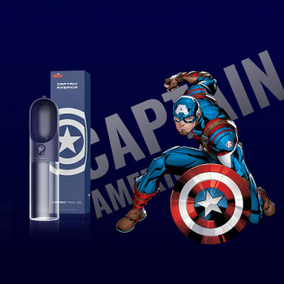 Xiaomi Petkit Portable Pet Water Bottle (300ml) Captain America